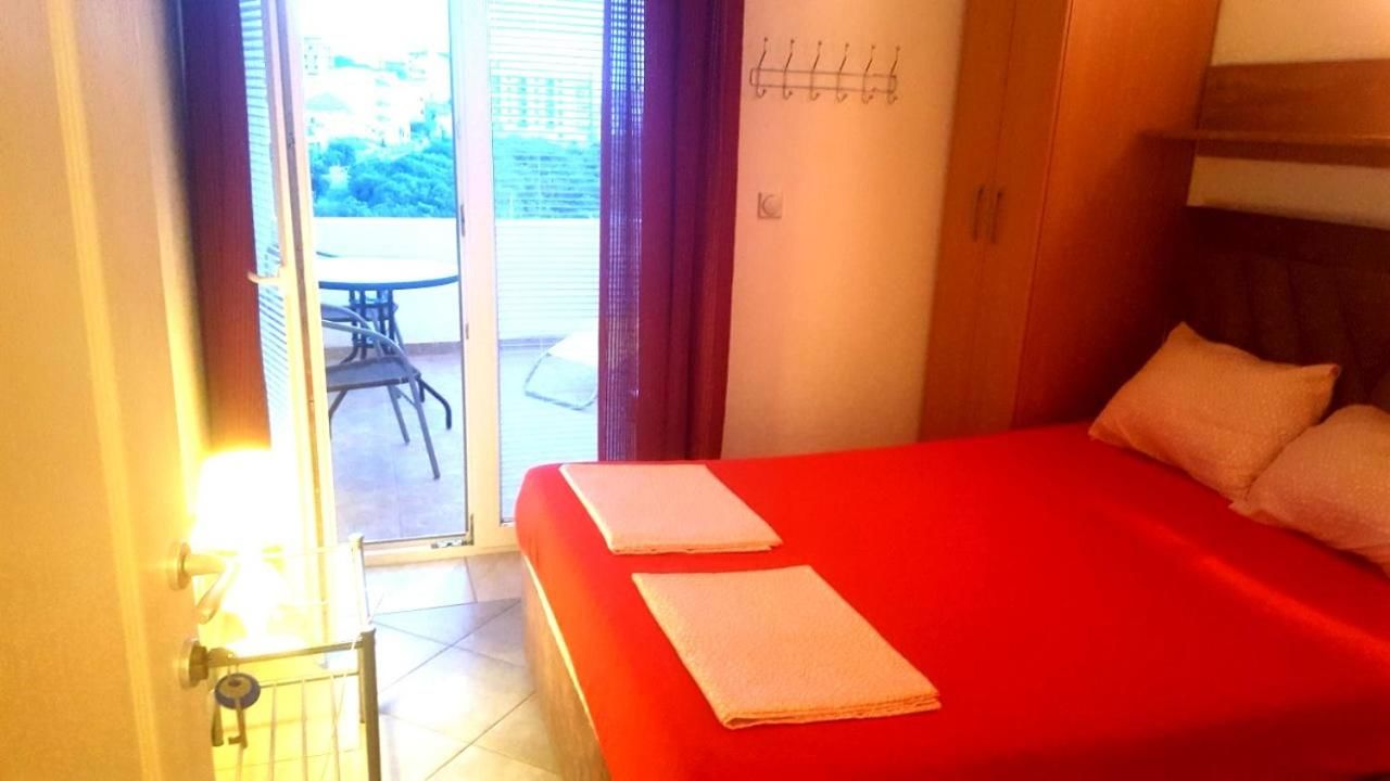 Проживание в семье Vesna apartment Добра-Вода-4