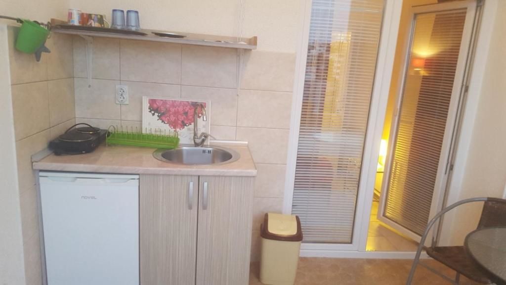 Проживание в семье Vesna apartment Добра-Вода