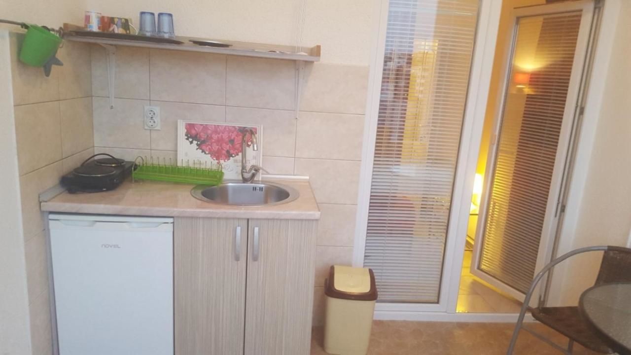 Проживание в семье Vesna apartment Добра-Вода
