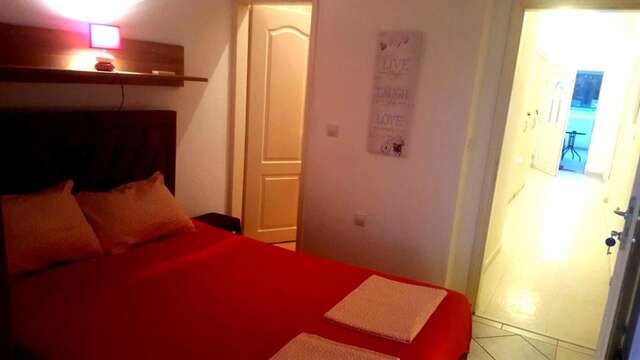Проживание в семье Vesna apartment Добра-Вода-12