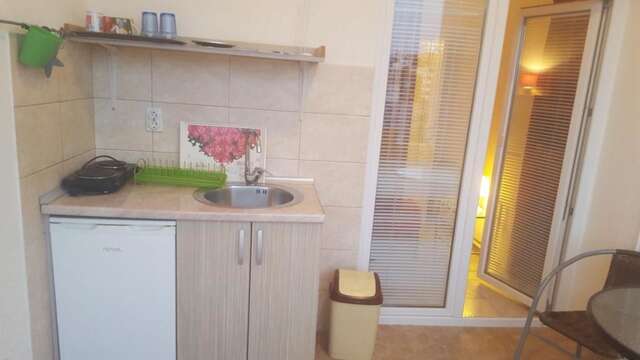 Проживание в семье Vesna apartment Добра-Вода-7