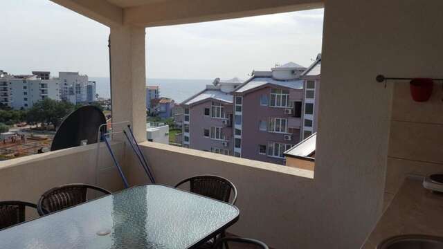 Проживание в семье Vesna apartment Добра-Вода-11